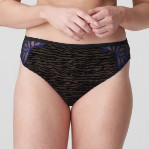 Prima Donna Cheyney Panties Black | 218HODBSI