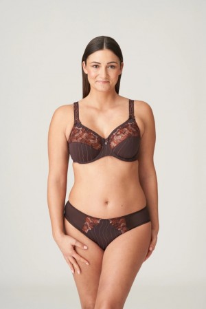 Prima Donna Deauville Bras Black | 869BNRXSO