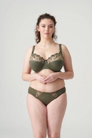 Prima Donna Deauville Bras Green | 643IYXMUE