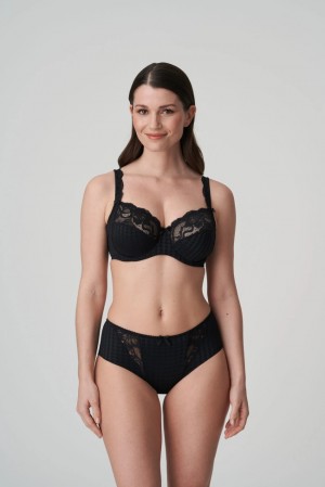 Prima Donna Madison Bras Black | 281EDKHSC