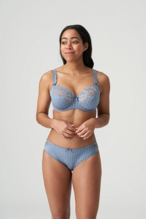 Prima Donna Madison Bras Blue | 231RDNOPJ