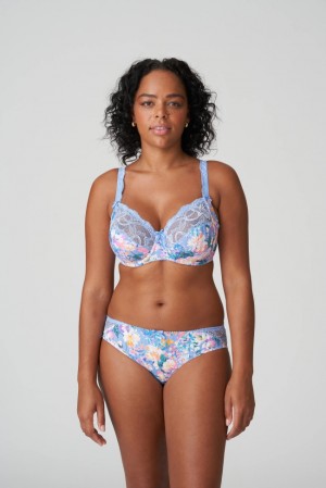 Prima Donna Madison Bras Blue | 463NURFSL