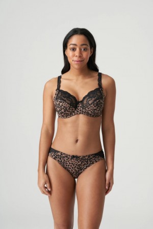 Prima Donna Madison Bras Brown | 234MVGYSN