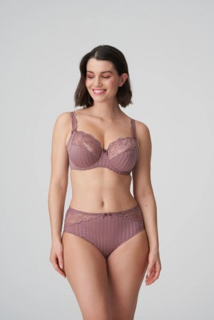 Prima Donna Madison Bras Grey / Brown | 678KBMVOR