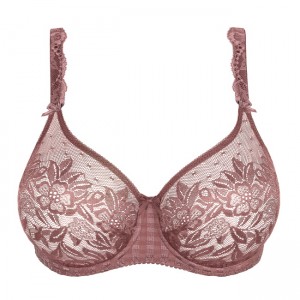 Prima Donna Madison Bras Grey / Brown | 780LZDXIN