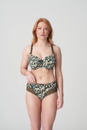 Prima Donna Madison Bras Olive / Green | 201EHDKMJ