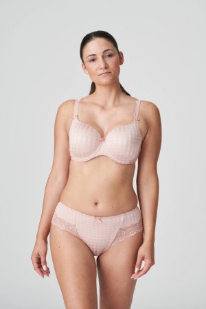 Prima Donna Madison Bras Rose | 857FOQGXN