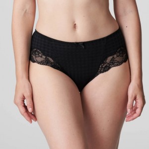 Prima Donna Madison Panties Black | 609WCHNQM