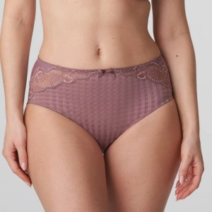 Prima Donna Madison Panties Grey / Brown | 643BWNHPG