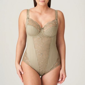 Prima Donna Madison Shapewear Olive | 109JHVLQX