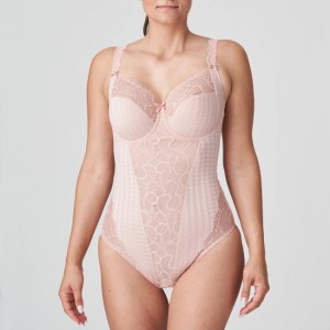 Prima Donna Madison Shapewear Rose | 938MKISNP