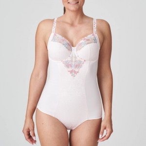 Prima Donna Mohala Shapewear Pink | 782CDJSBN