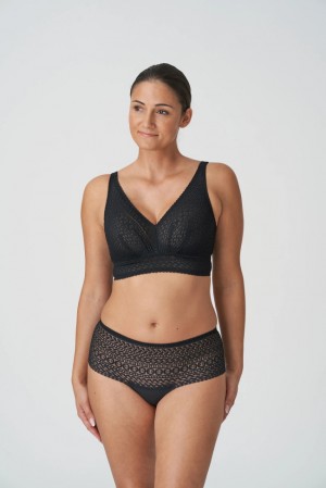 Prima Donna Montara Bras Black | 169BQZICP