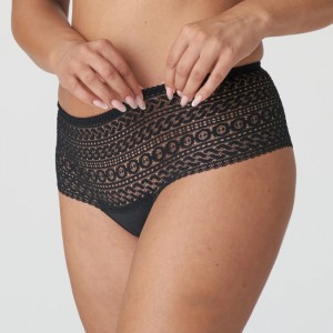 Prima Donna Montara Panties Black | 692YIKRMW