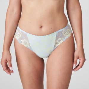 Prima Donna Nuzha Panties Blue | 062GPIDCS