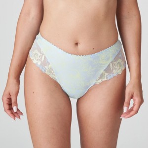 Prima Donna Nuzha Panties Blue | 073SUNEJR