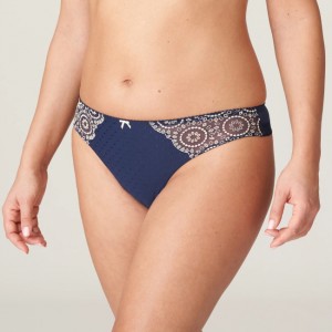 Prima Donna Osino Panties Blue | 139XMWQOJ