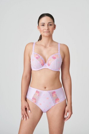 Prima Donna Palace Garden Bras Lavender | 931PXKJFS