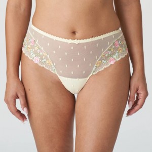 Prima Donna Sedaine Panties Light Yellow | 156BUVXWC