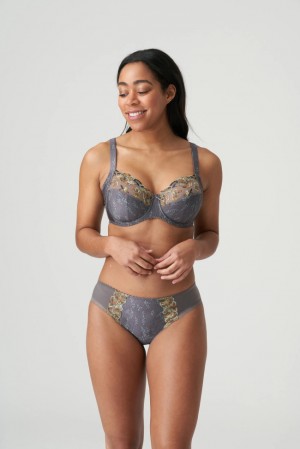 Prima Donna Sevas Bras Grey | 740QRGODJ