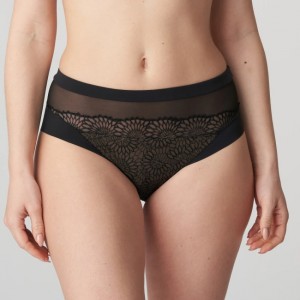 Prima Donna Sophora Panties Black | 984PRXLYM