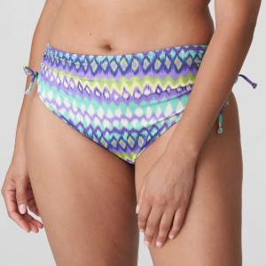 Prima Donna Swim Holiday Bikini Bottoms Blue | 104LRGTFA