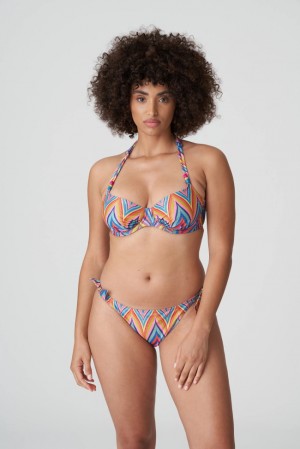 Prima Donna Swim Kea Bikini Tops Multicolor | 069GCSVQD