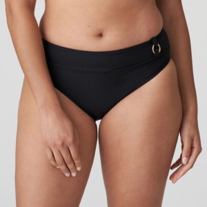 Prima Donna Swim Sahara Bikini Bottoms Black | 962ZHWEAM