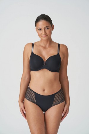 Prima Donna Twist East End Bras Grey | 173UDNXJB