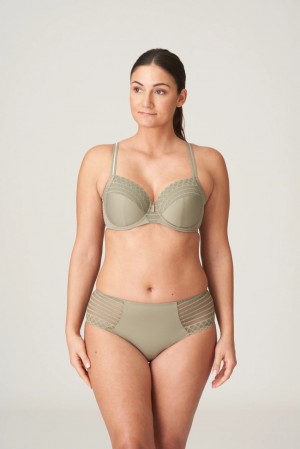 Prima Donna Twist East End Bras Grey | 180PZNVJH