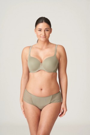 Prima Donna Twist East End Bras Grey | 351KILDOY