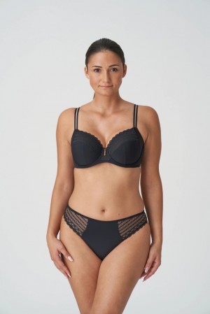 Prima Donna Twist East End Bras Grey | 734RIHULS