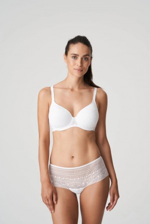 Prima Donna Twist Epirus Bras White | 456EFDAZS