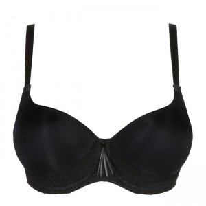 Prima Donna Twist I Do Bras Black | 480SWRGPK