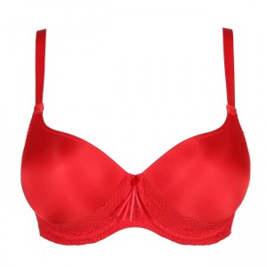 Prima Donna Twist I Do Bras Deep Red | 018MXBHZR