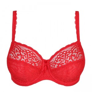 Prima Donna Twist I Do Bras Deep Red | 895BELQOP