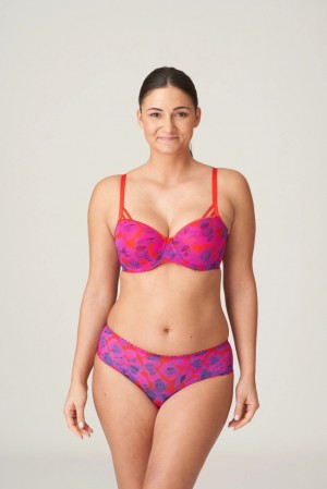 Prima Donna Twist Lenox Hill Bras Pink | 432WZLPQE