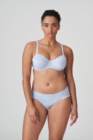 Prima Donna Twist Lumino Bras Blue | 917VNJMDT