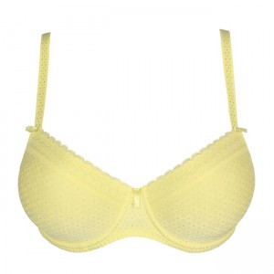 Prima Donna Twist Sapri Bras Yellow | 071LAHGNE