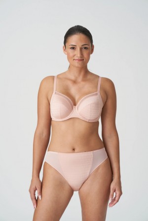 Prima Donna Twist Torrance Bras Pink | 034NHEBFQ