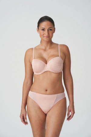 Prima Donna Twist Torrance Bras Pink | 968OCWYMA