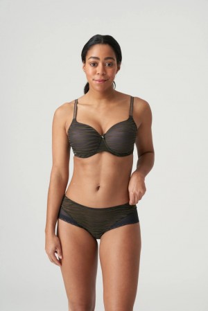 Prima Donna Twist Verlet Bras Black | 263UOLCVN