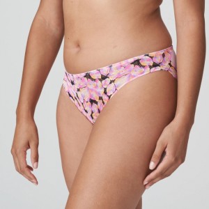 Prima Donna Twist Via Alegre Panties Pink | 190AKOEVB