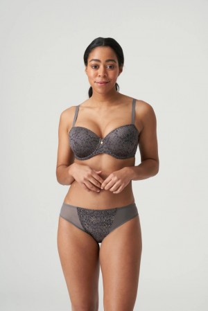 Prima Donna Twist Villemin Bras Grey | 854DLXGSY