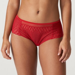 Prima Donna Vya Panties Red | 245ZGOVFX