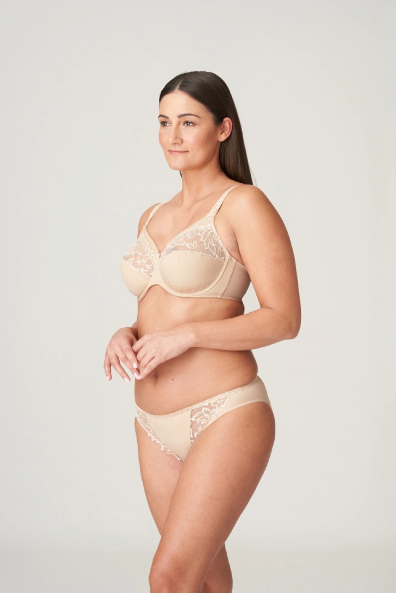 Prima Donna Deauville Bras Beige | 189KDHRUJ