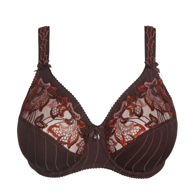 Prima Donna Deauville Bras Black | 869BNRXSO