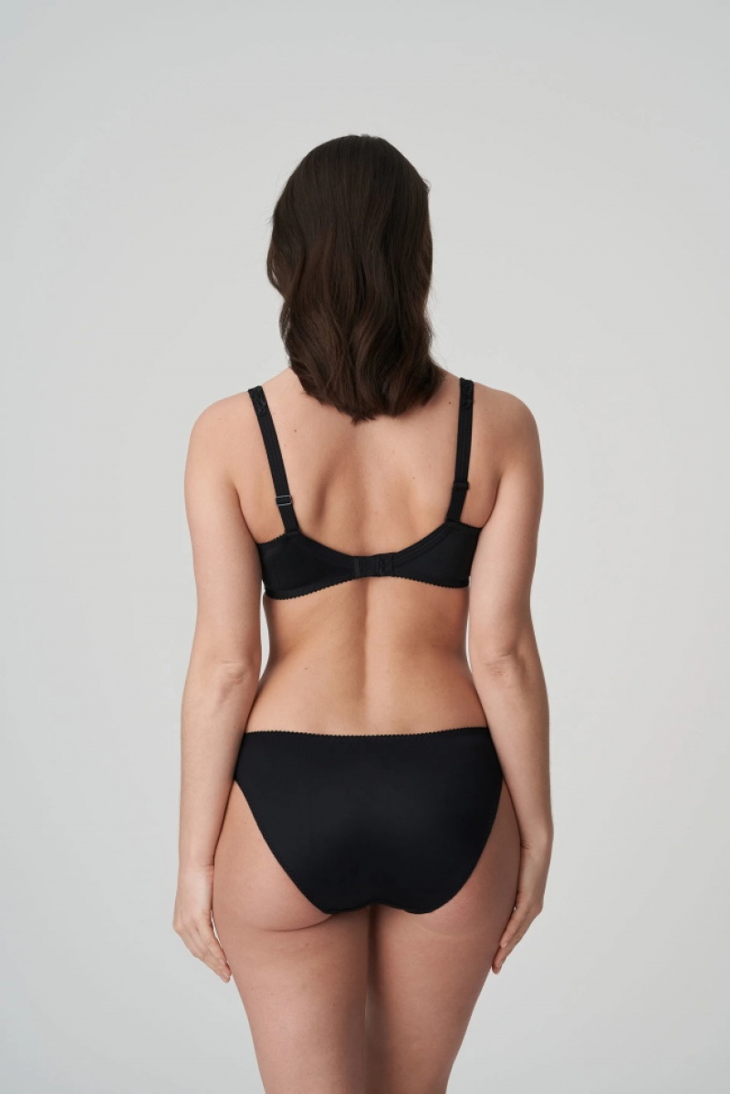 Prima Donna Deauville Bras Black | 930FQYNOB