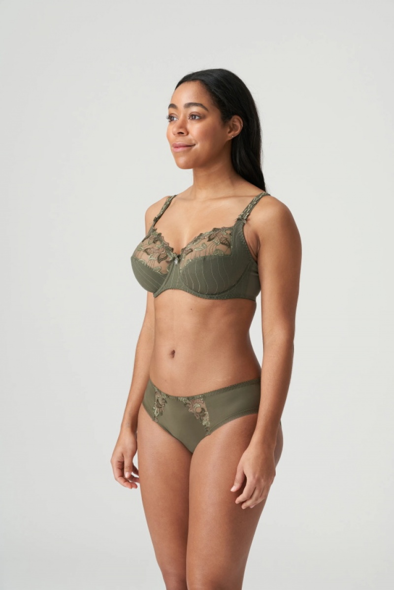 Prima Donna Deauville Bras Green | 587PFMGQW