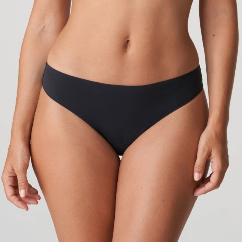 Prima Donna Figuras Panties Grey | 369XCEQOR